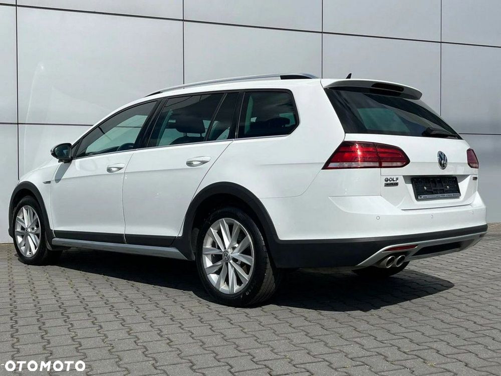 Volkswagen Golf Alltrack 2.0 TDI BMT 4Mot DSG - 5