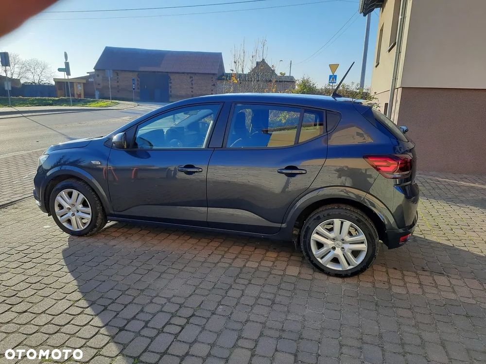 Dacia Sandero 1.0 TCe Laureate S&S - 10