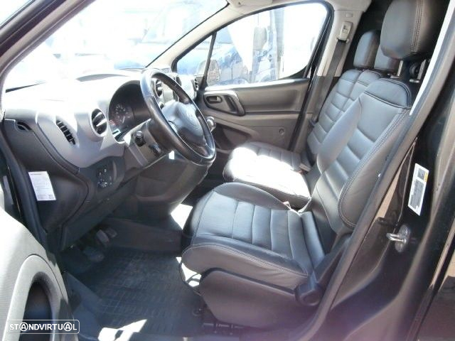 Citroën Berlingo 1.6 BlueHDi L1 3L - 8