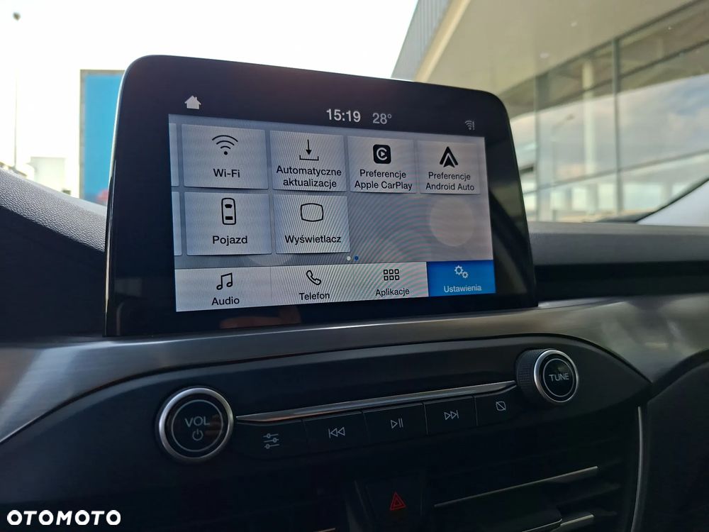 Ford Focus 1.0 EcoBoost Titanium - 22