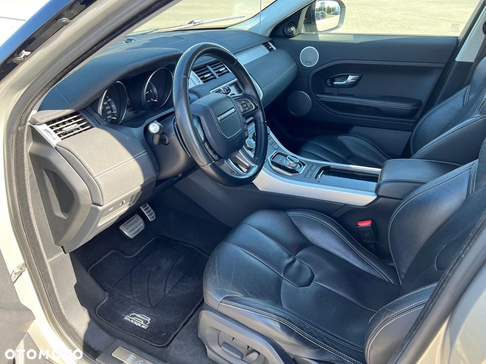Land Rover Range Rover Evoque SD4 Dynamic - 7