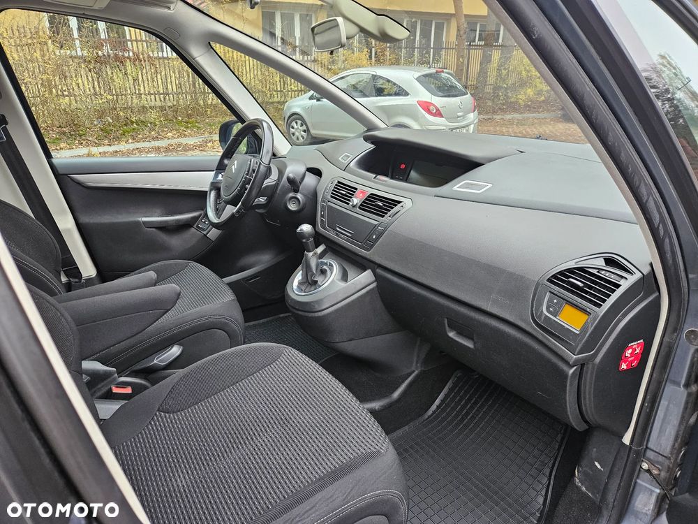 Citroën C4 Grand Picasso 1.8i Impress Pack - 5