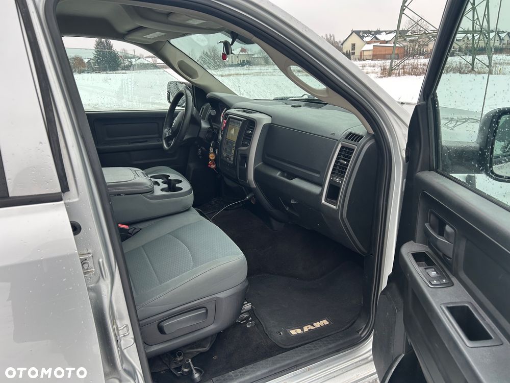 Dodge RAM - 7