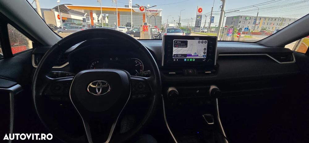 Toyota RAV4 2.0P CVT AWD Dynamic - 5