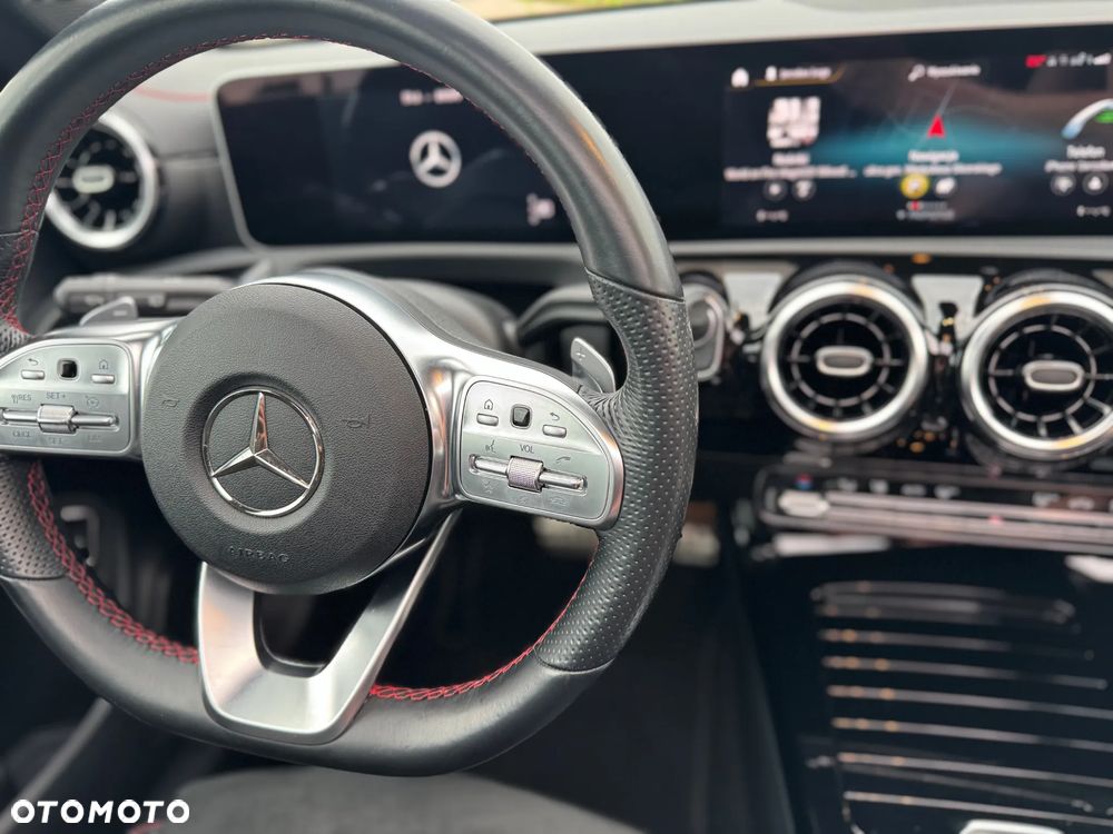 Mercedes-Benz CLA 200 AMG Line 7G-DCT - 8