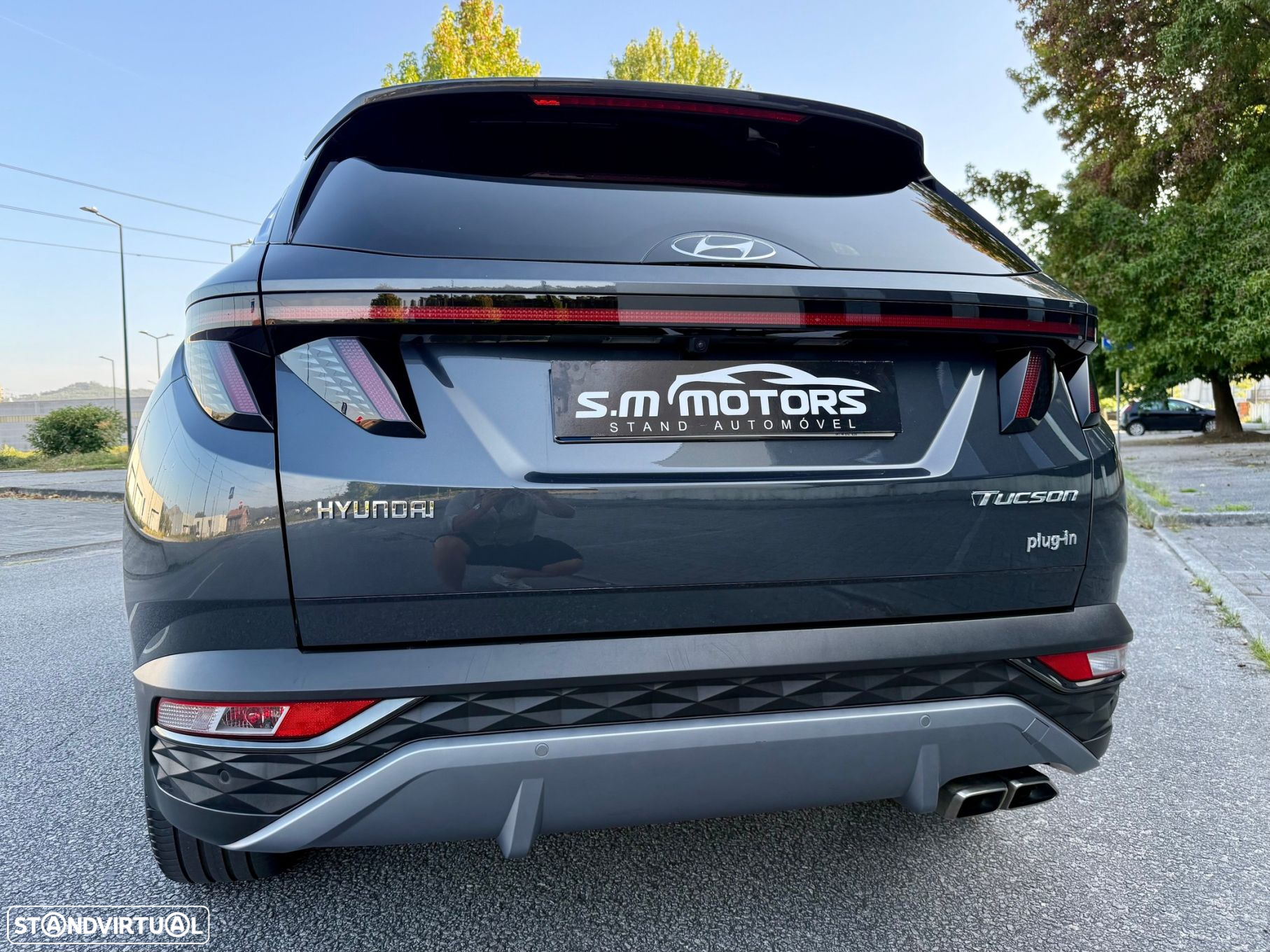 Hyundai Tucson 1.6 T-GDI PHEV Premium - 6