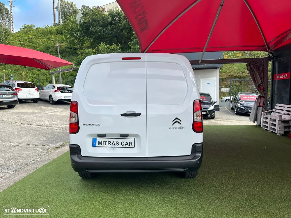 Citroën Berlingo | 1.5 HDI | SEMINOVA | APENAS 26 000 KM's - 4