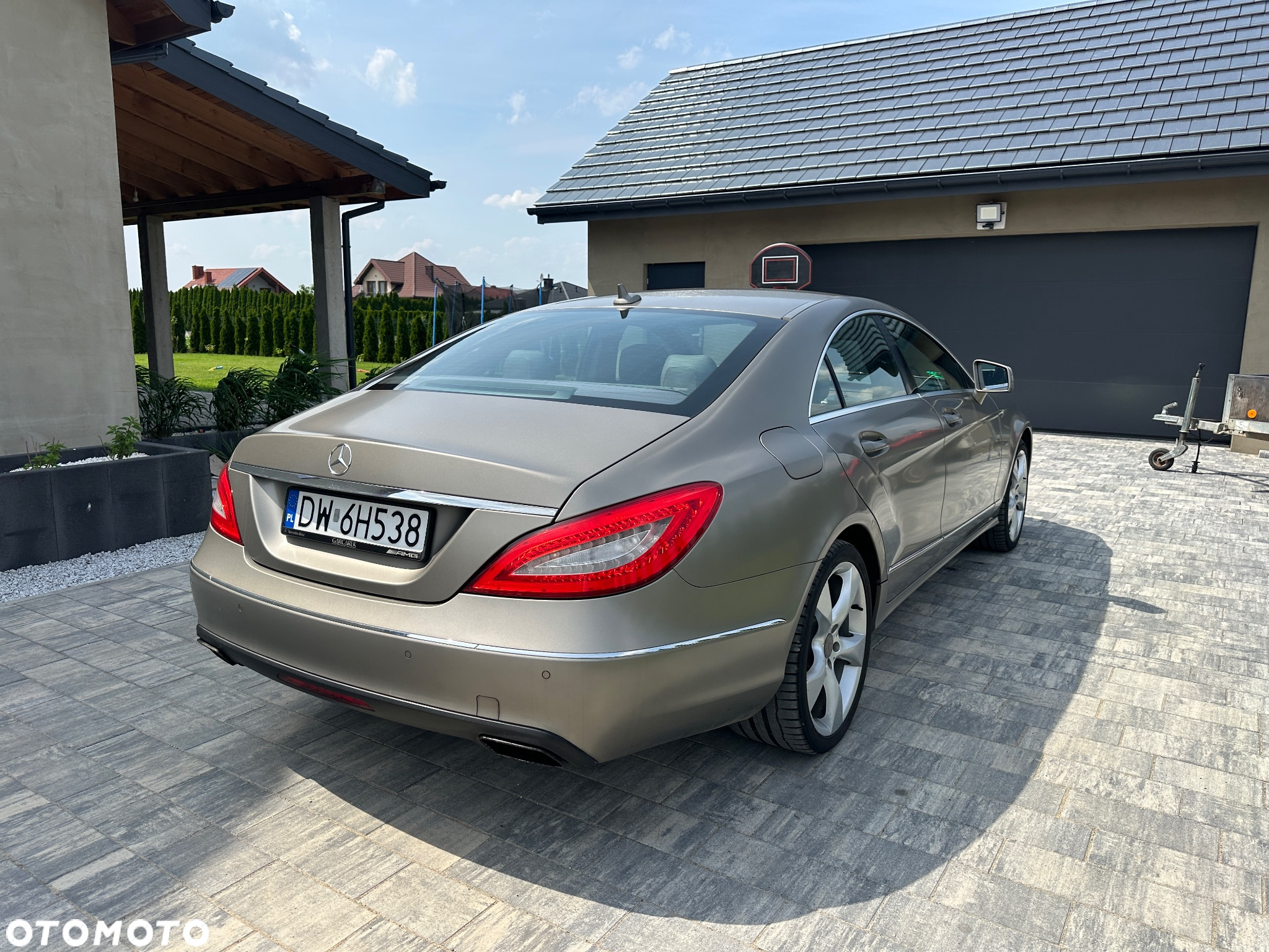 Mercedes-Benz CLS 350 BlueTEC 4-Matic - 11