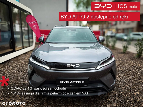 BYD Atto 2 45kWh Boost