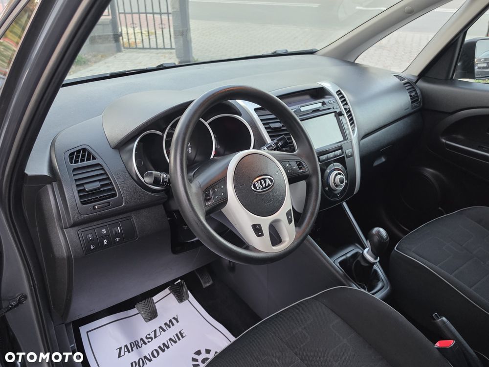 Kia Venga 1.4 CVVT Titanium Collection - 29