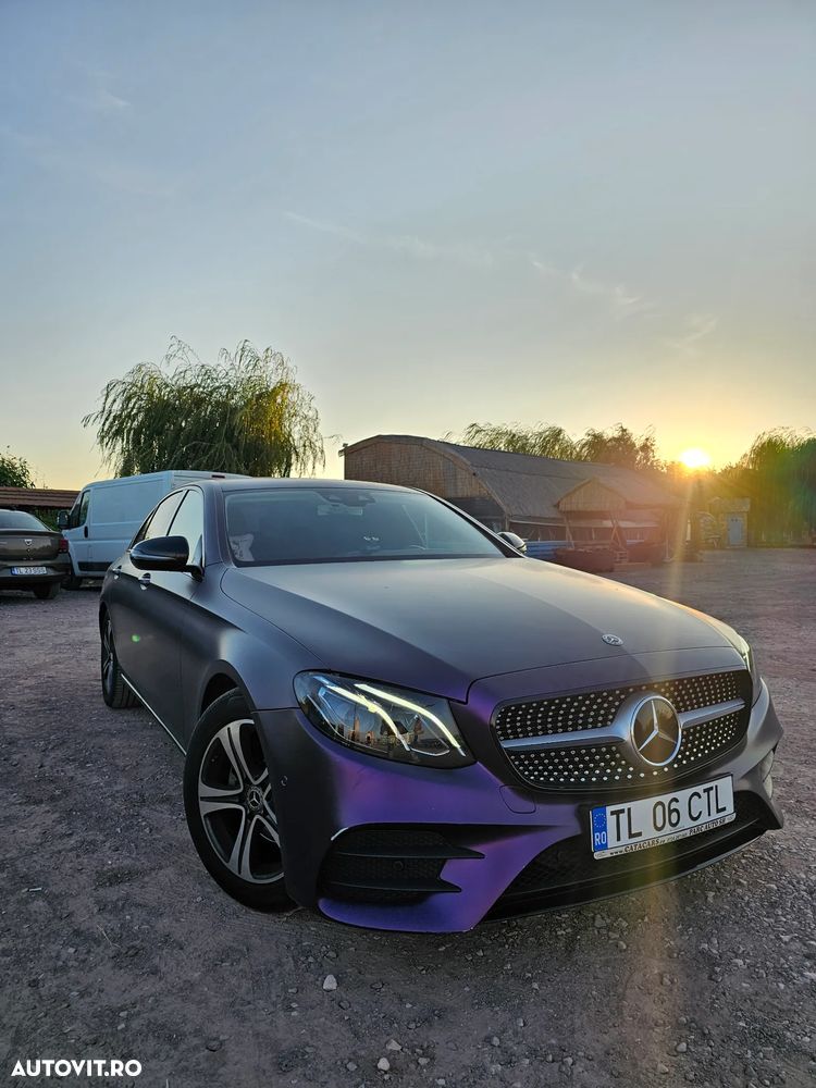 Mercedes-Benz E 220 d T-Modell Aut - 3