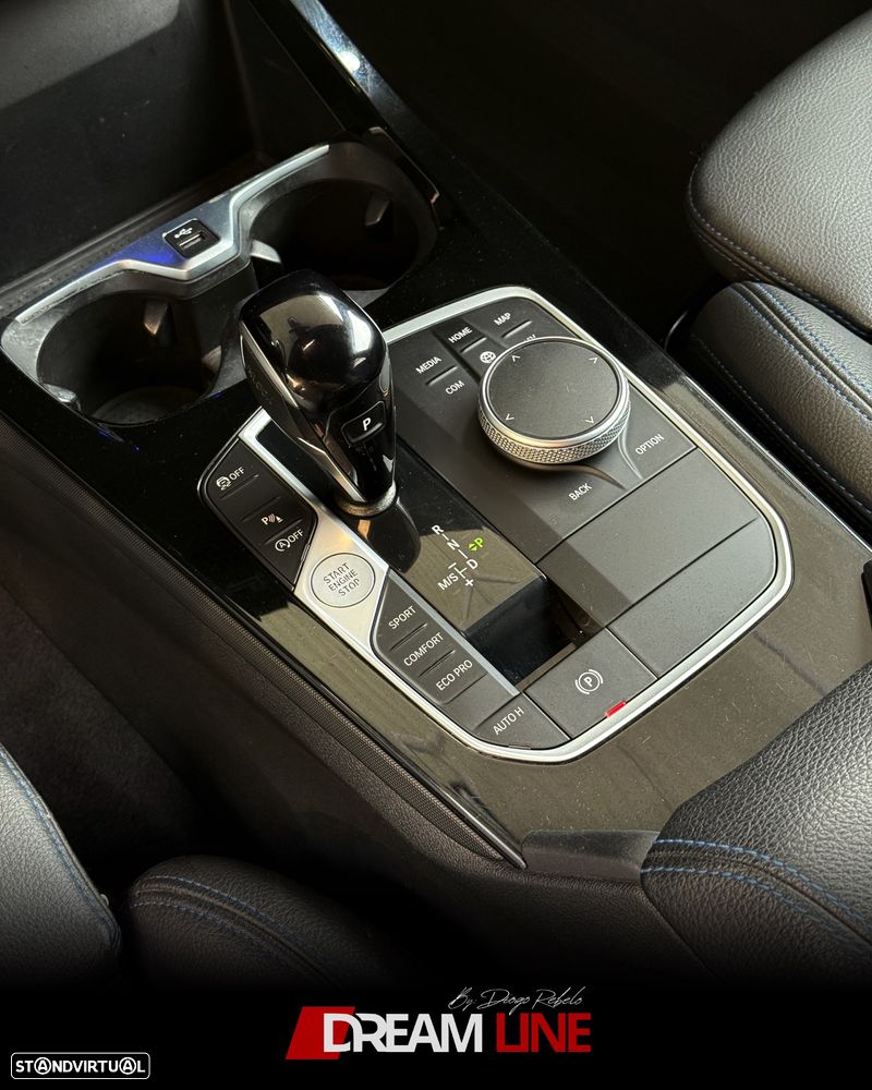 BMW 116 d Pack M Auto - 7
