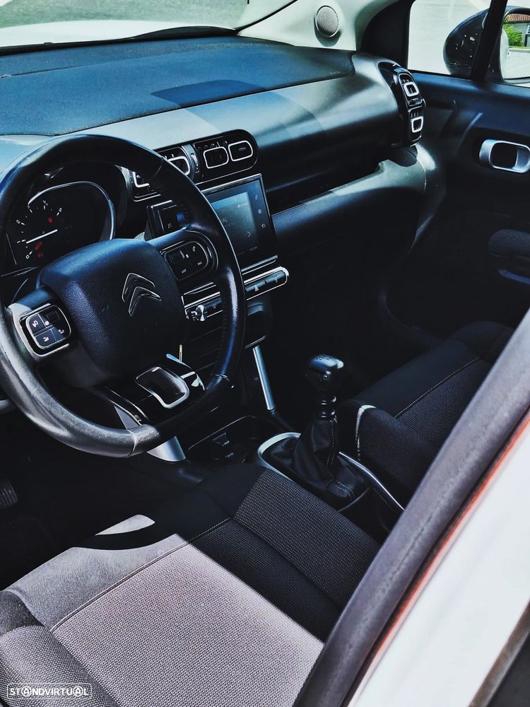 Citroën C3 Aircross 1.5 BlueHDi Feel S&S - 8