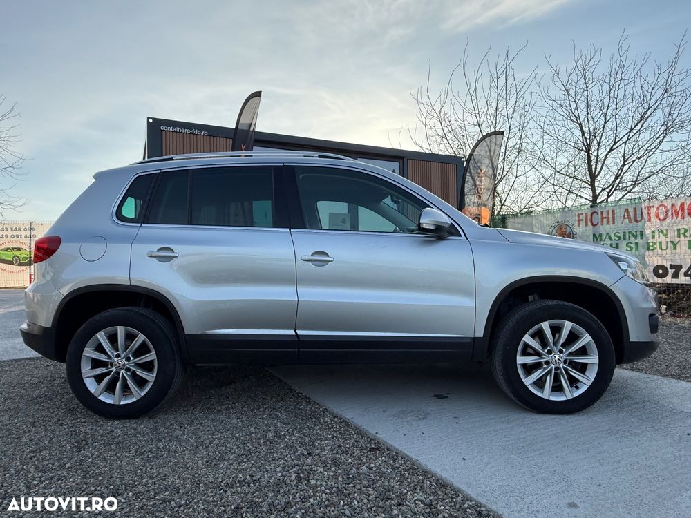 Volkswagen Tiguan 2.0 TDI 4Motion DSG Track & Style - 4
