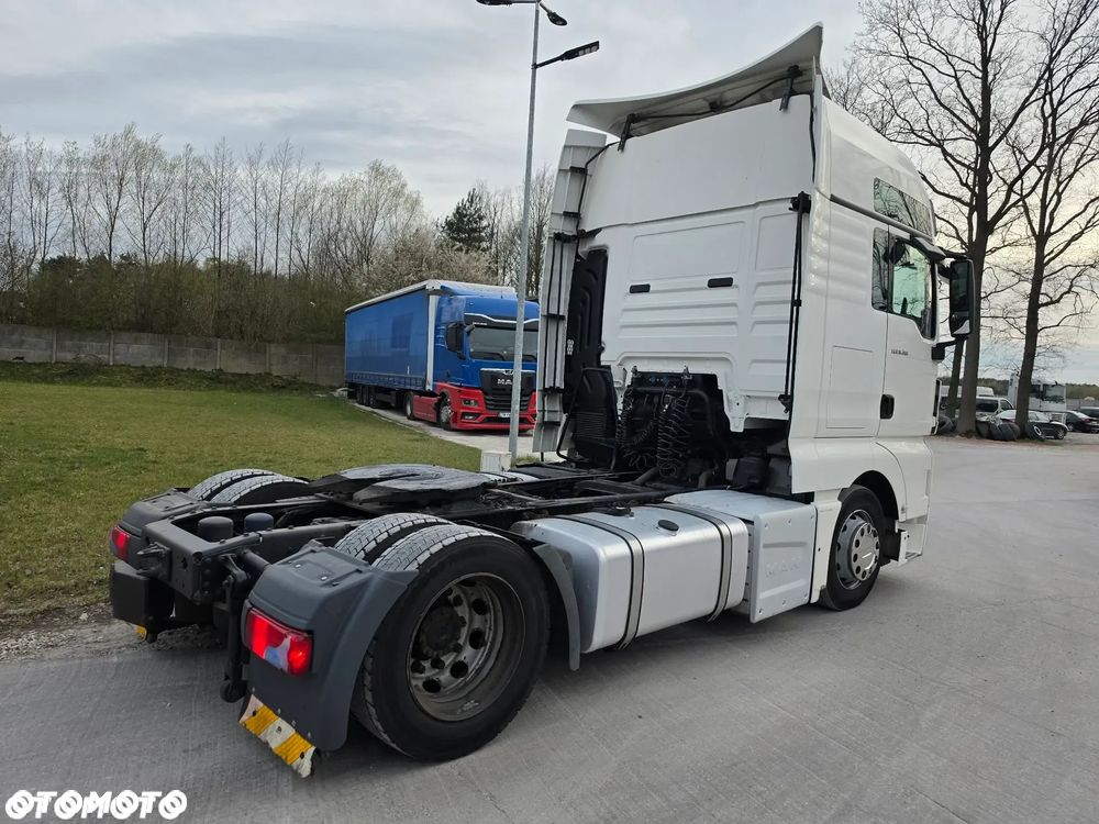 MAN TGX 18.480 - 9