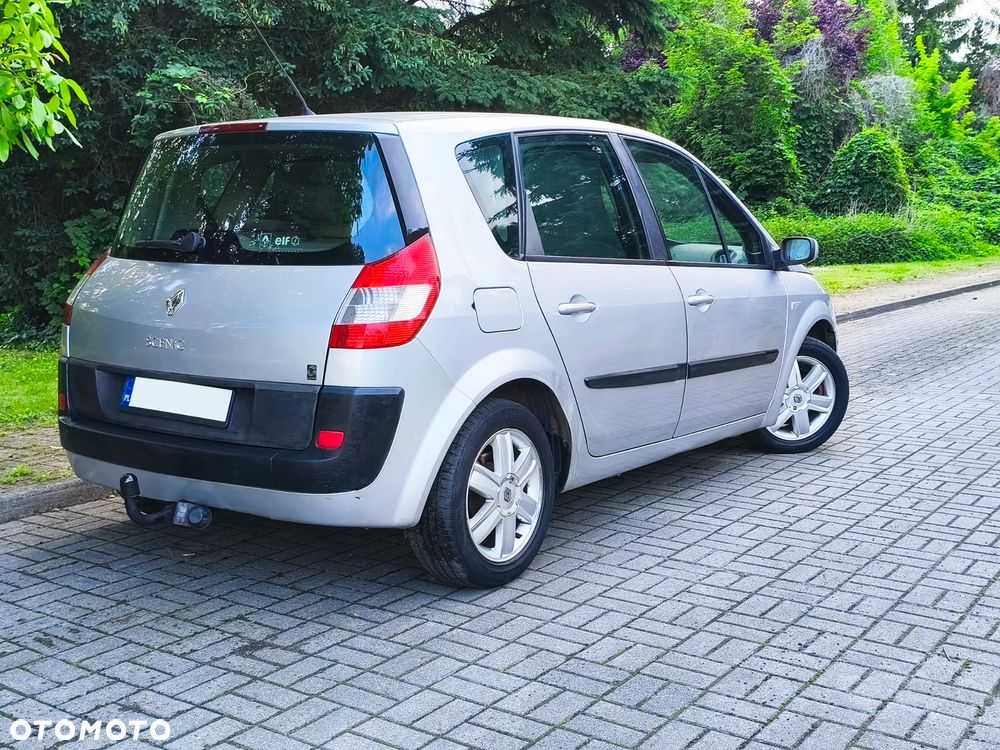 Renault Scenic 1.9 dCi Confort Expression - 5
