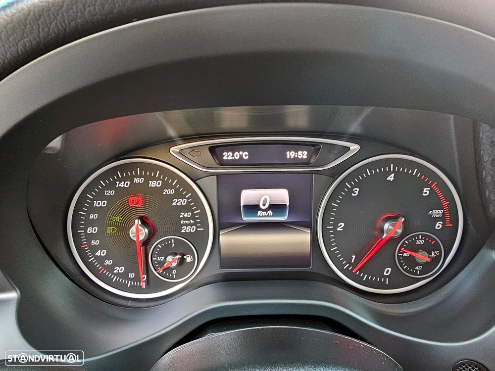 Mercedes-Benz A 180 d Style - 48