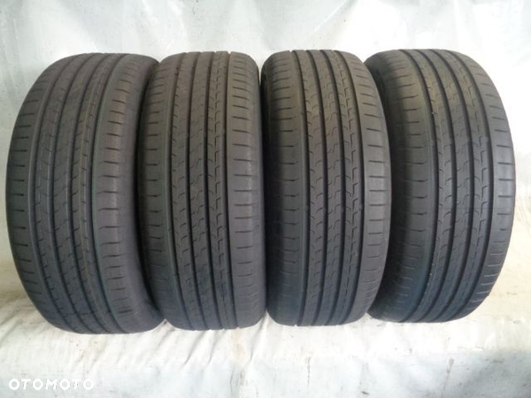 4X LETNIE CONTINENTAL ECO CONTACT 6 Q 215/50R18