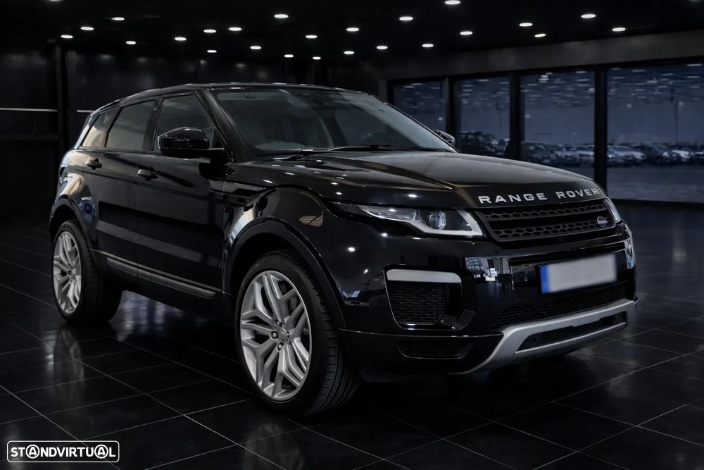 Land Rover Range Rover Evoque - 3