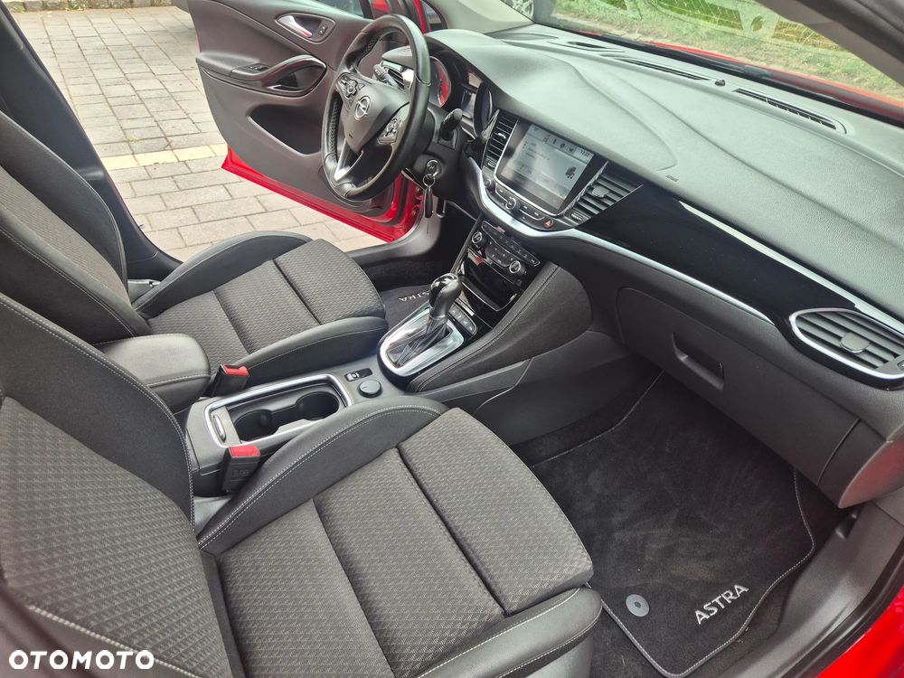 Opel Astra 1.4 Turbo Start/Stop Automatik Innovation - 12