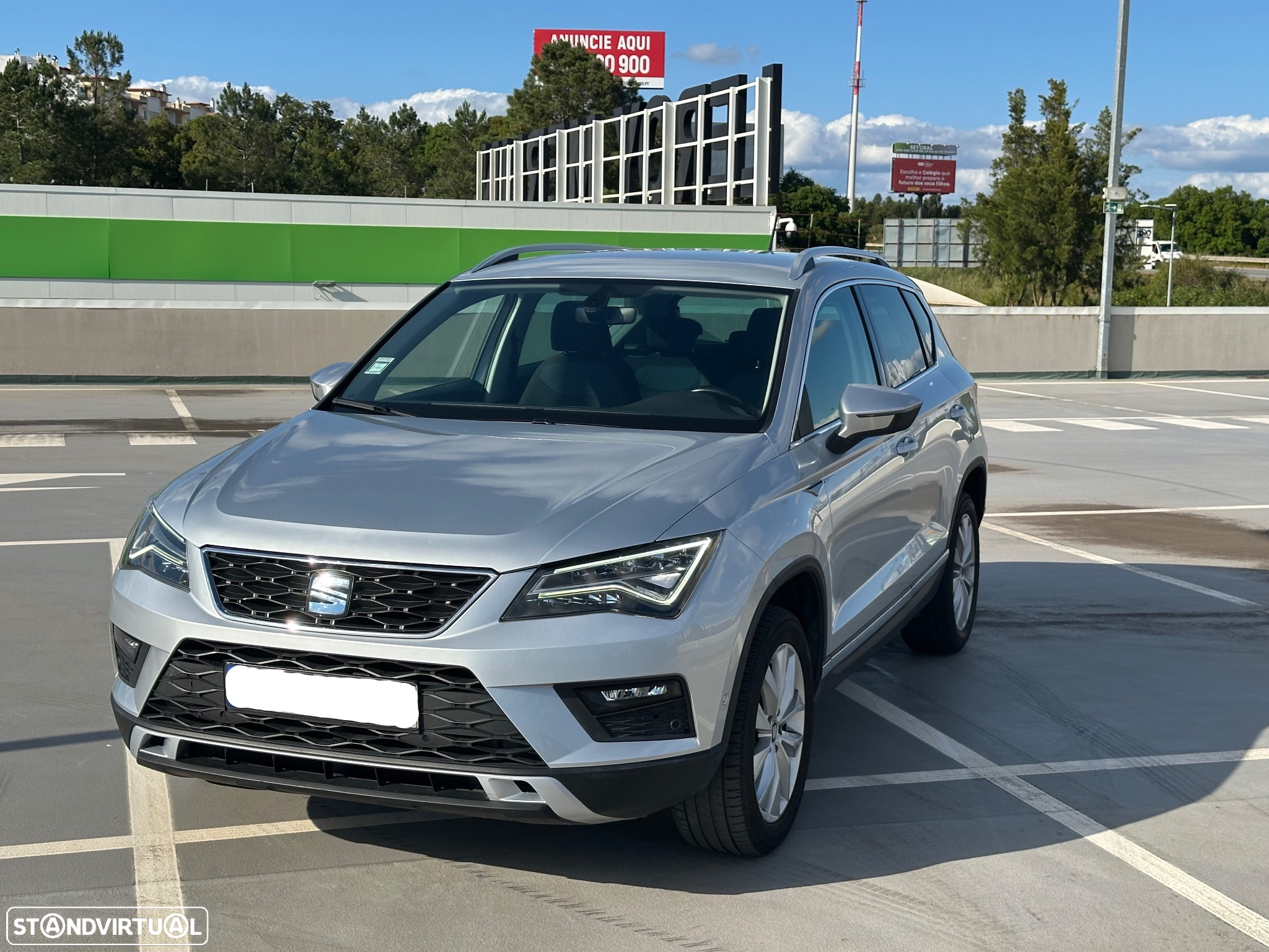 SEAT Ateca 1.6 TDI Xcellence - 2