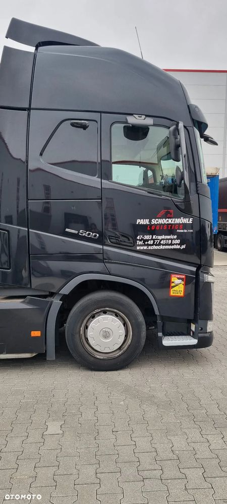 Volvo FH - 9