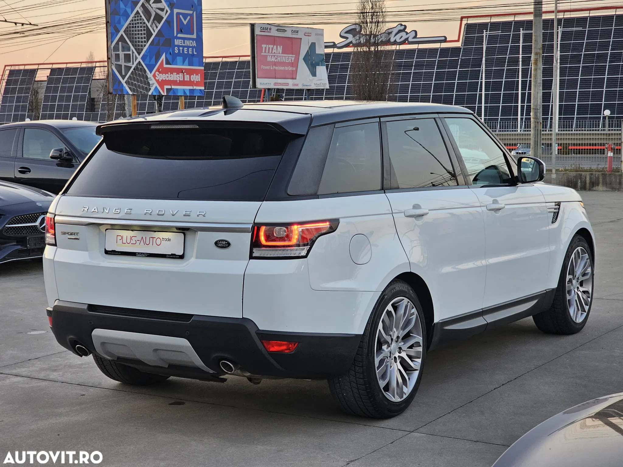 Land Rover Range Rover Sport 3.0 I TDV6 HSE - 7