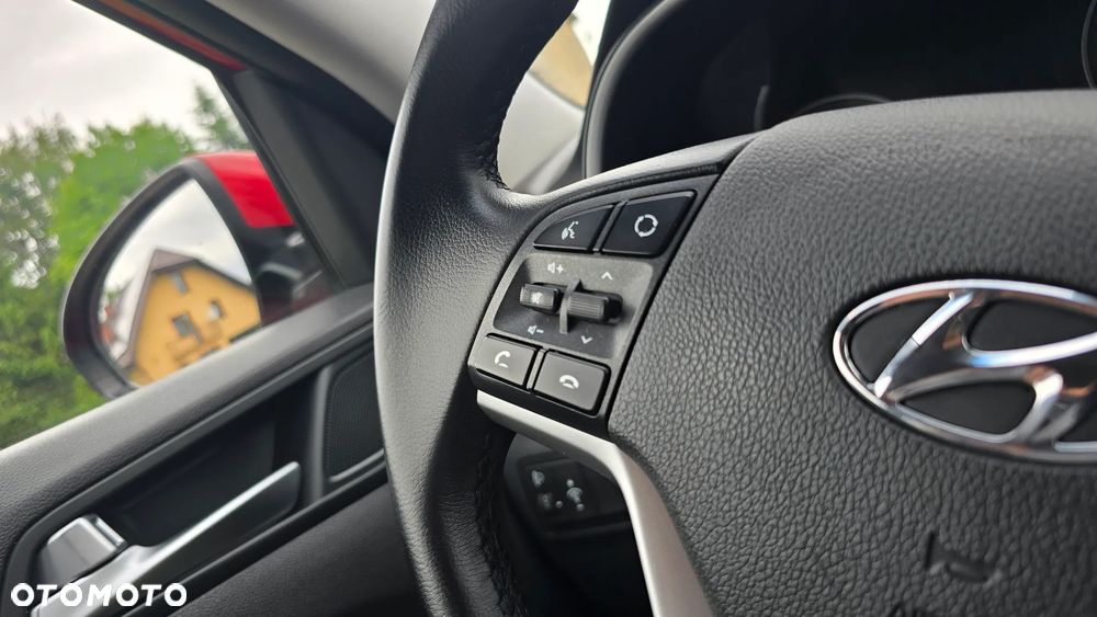 Hyundai Tucson 1.6 GDi 2WD Select - 17