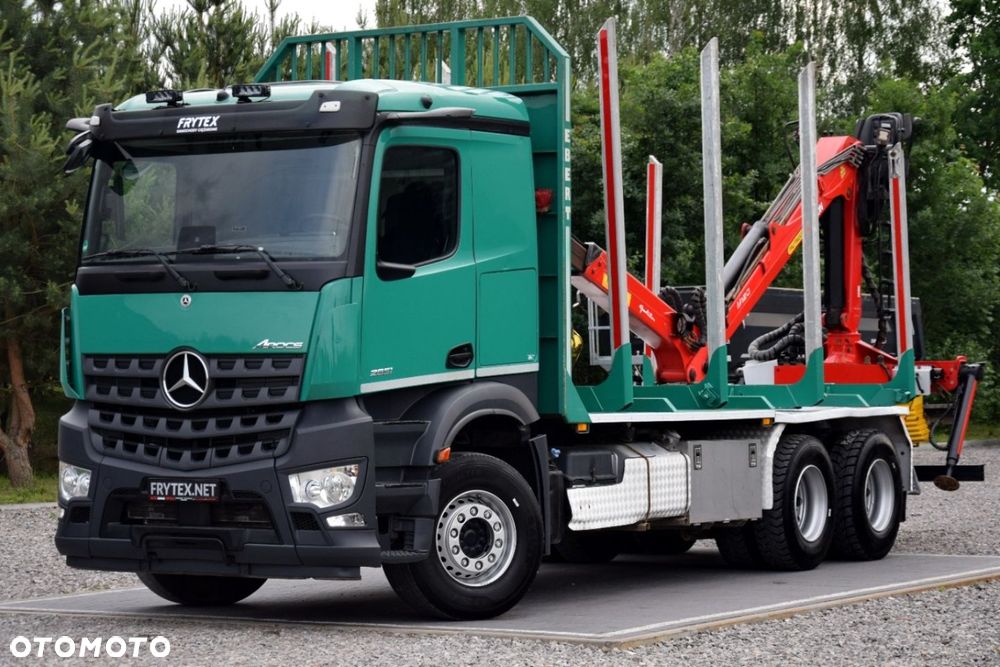 Mercedes-Benz Actros 2651 Epsilon M120L83 - 39