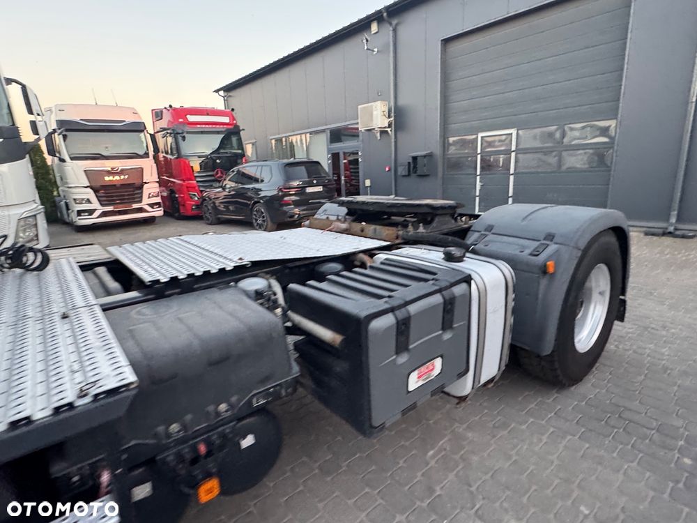 MAN TGS 18.460 Hydro-drive - 11