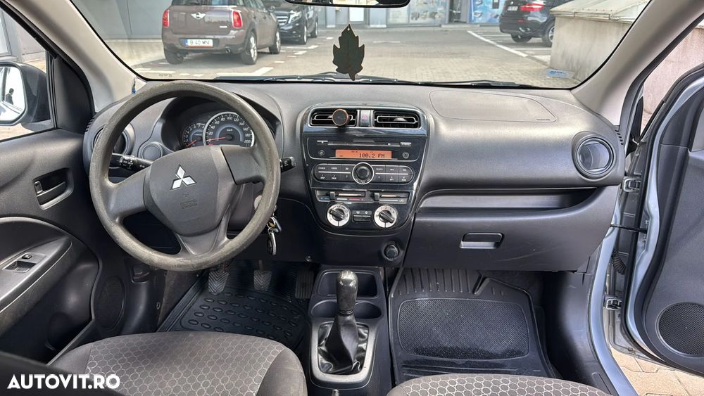 Mitsubishi Space Star - 6