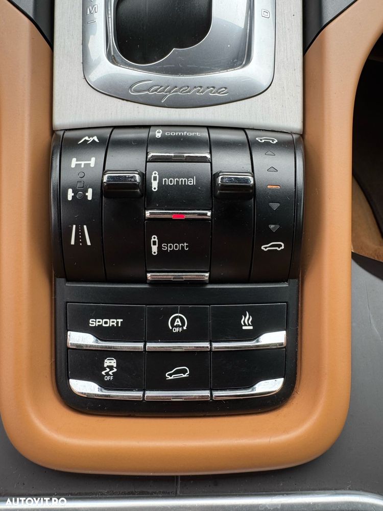 Porsche Cayenne - 11