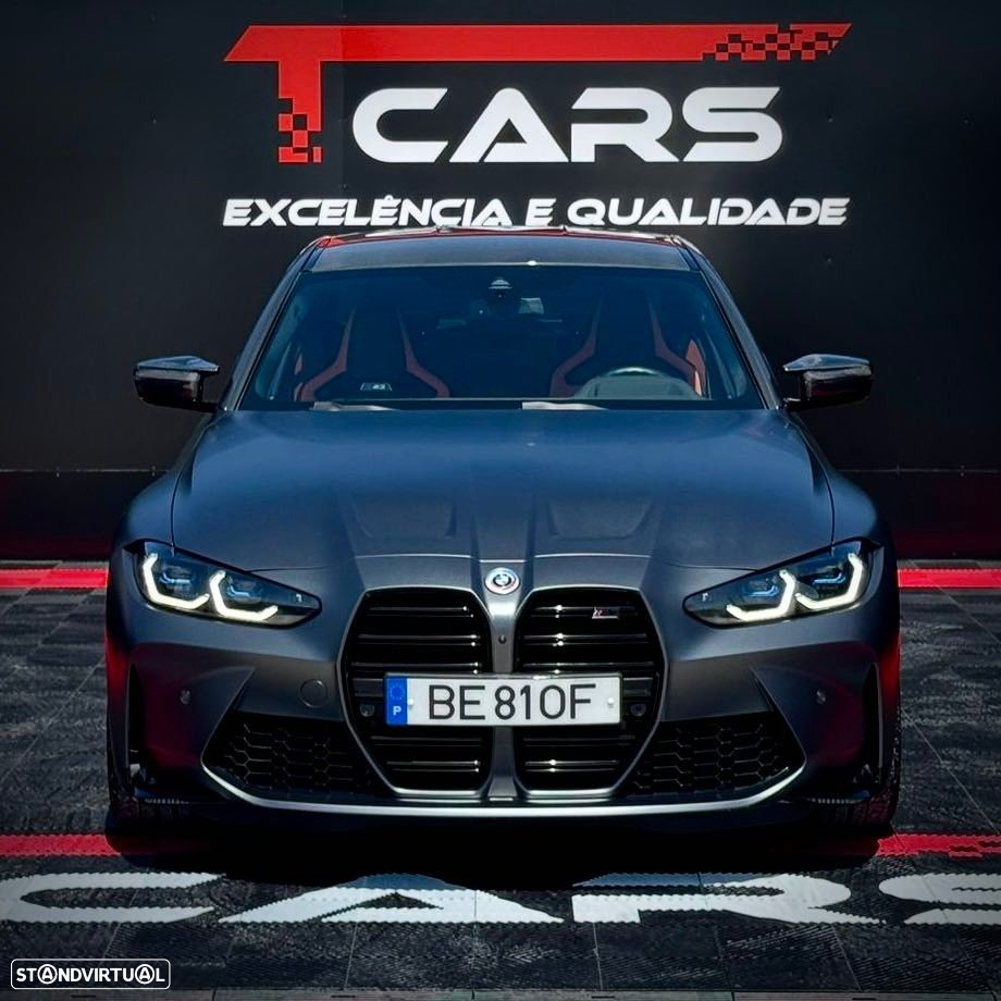BMW M3 Competition xDrive - 10