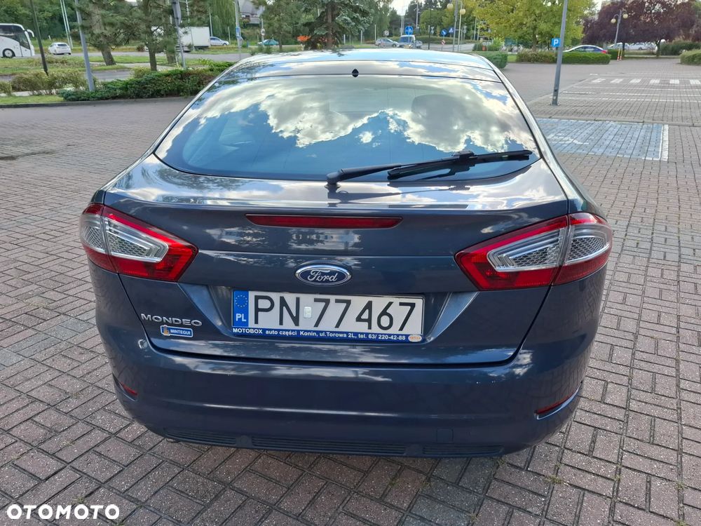 Ford Mondeo 1.6 TDCi Ambiente - 13