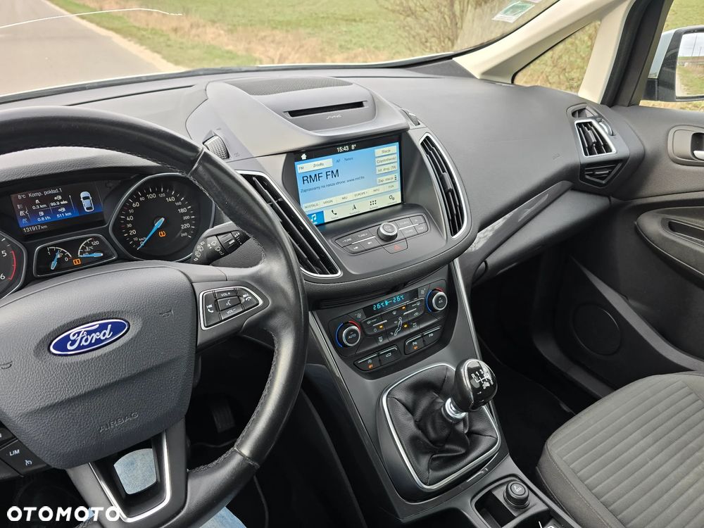 Ford Grand C-MAX 1.5 TDCi Start-Stopp-System Titanium - 10