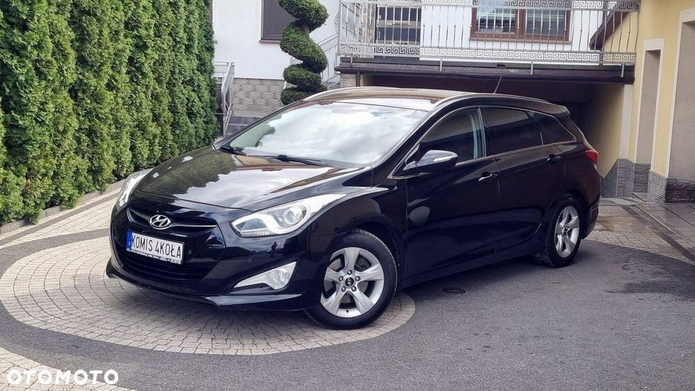 Hyundai i40 - 2