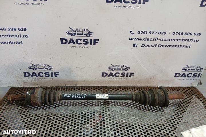 Planetara spate stanga 7581027 2.0D 7581027 2.0D BMW Seria 5 F10 [200 - 1