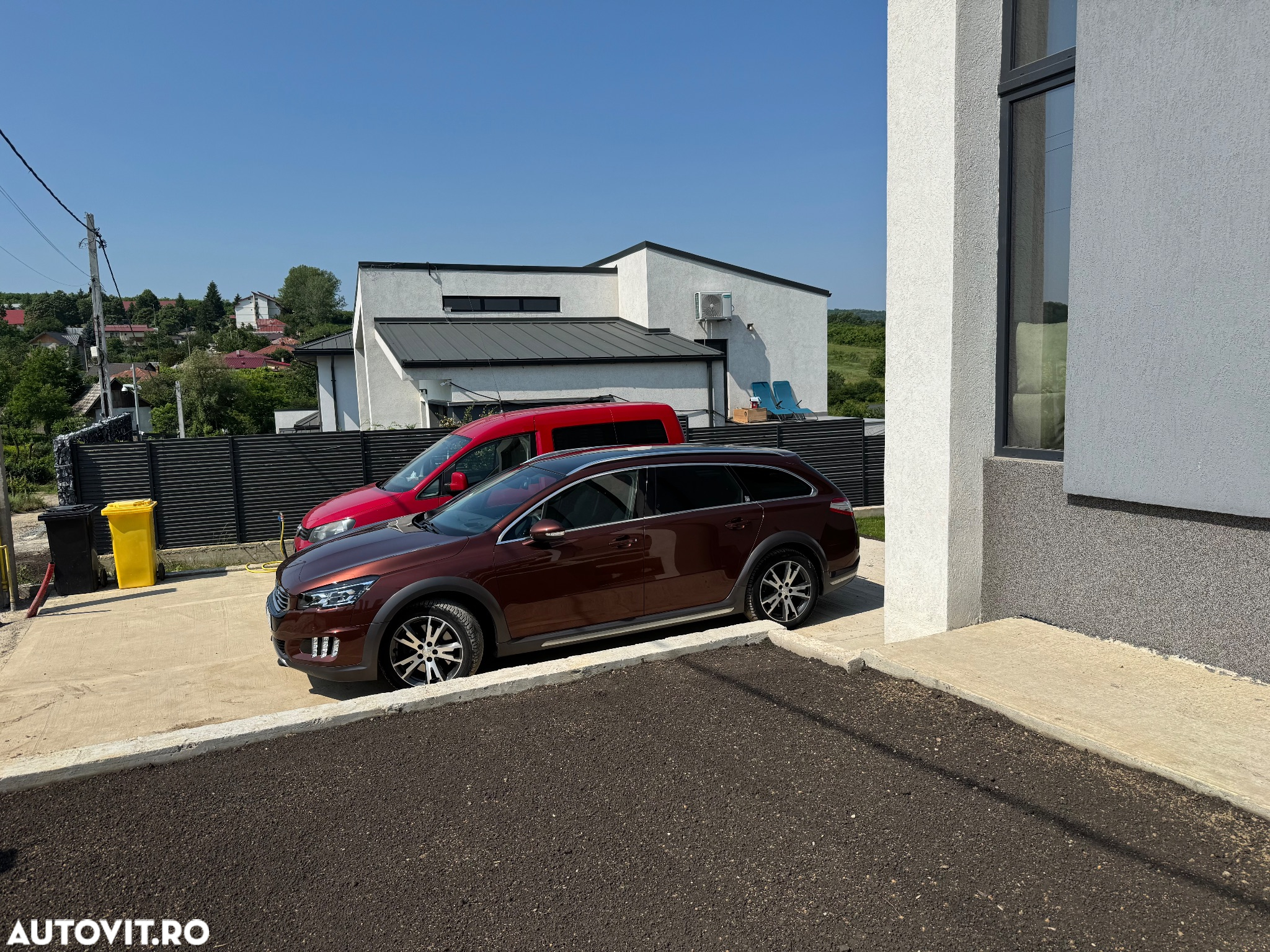 Peugeot 508 Hybrid4 - 5