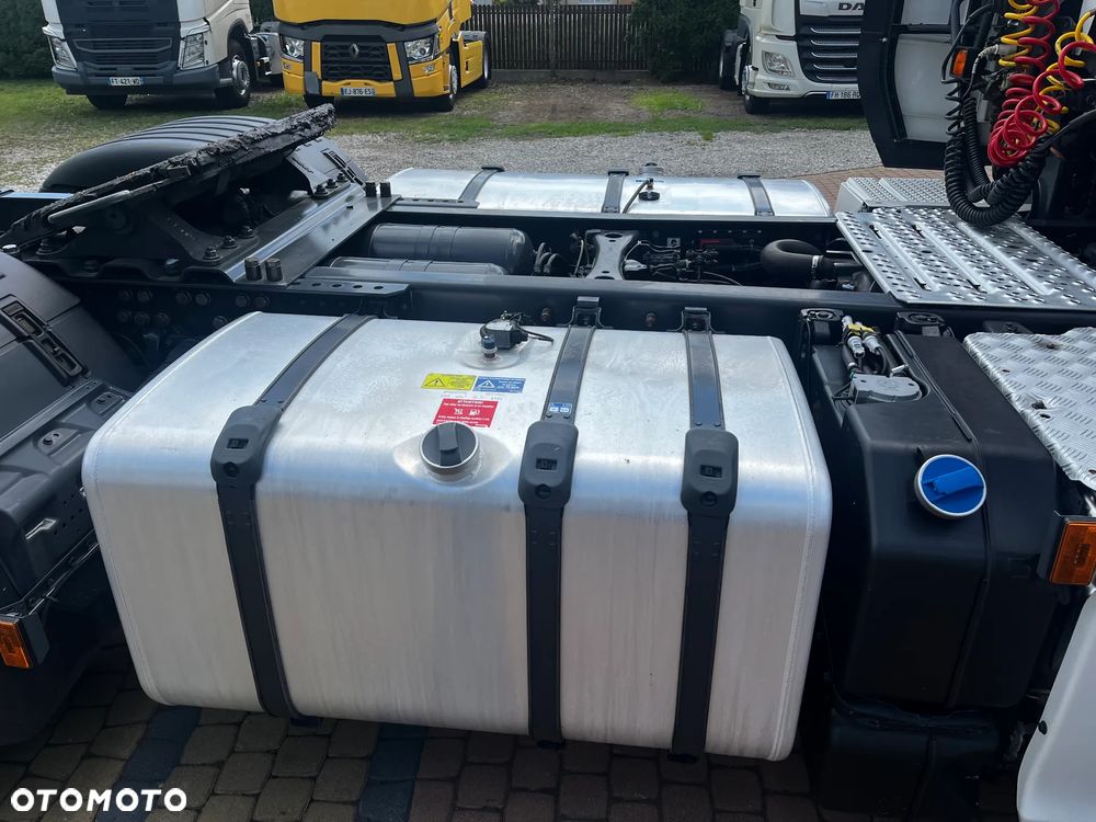 Scania R450 SPROWADZONA Z FRANCJI PO KONTRAKCIE SERWISOWYM DWA ZBIORNIKI PALIWA - 11