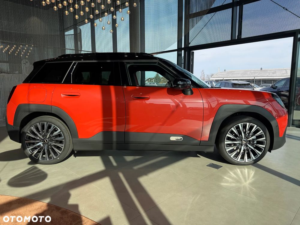 MINI Aceman E 42.5kWh Linia Favoured - 5