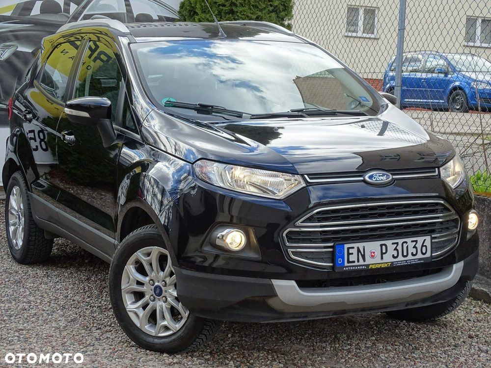 Ford EcoSport - 4