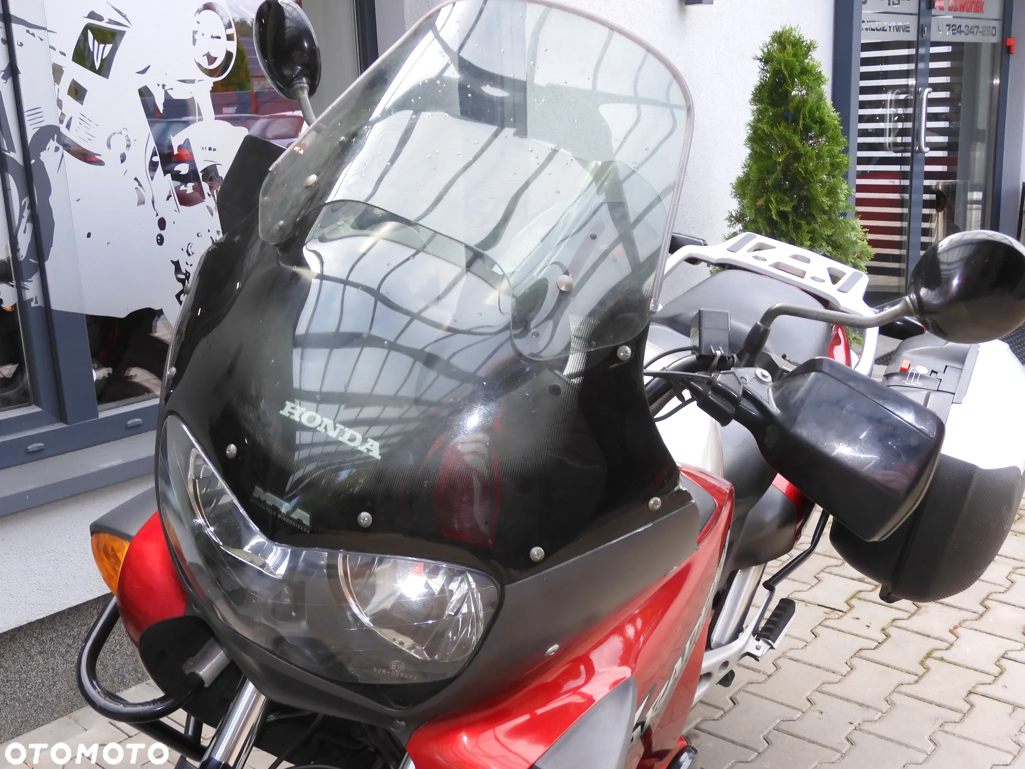 Honda Varadero - 31