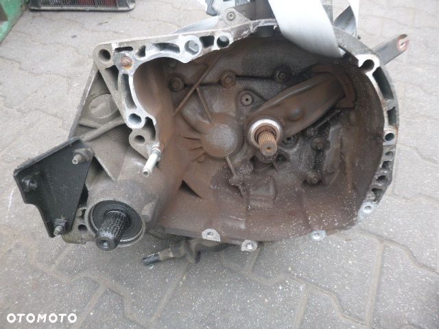 MANUALNA SKRZYNIA BIEGÓW RENAULT CLIO II LIFT 1.5 DCI JB3980 - 8
