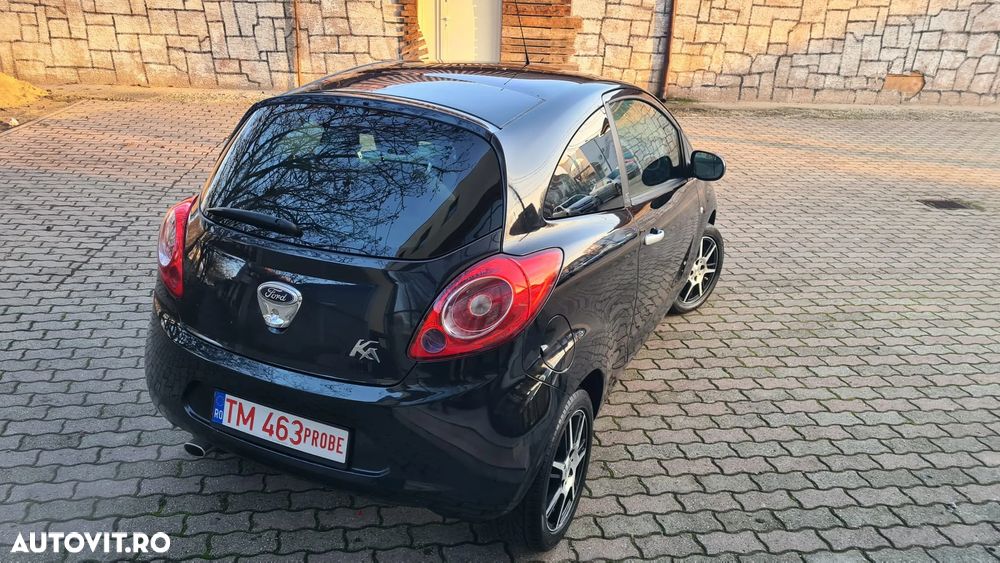 Ford Ka 1.2 Start-Stopp-System Titanium - 19
