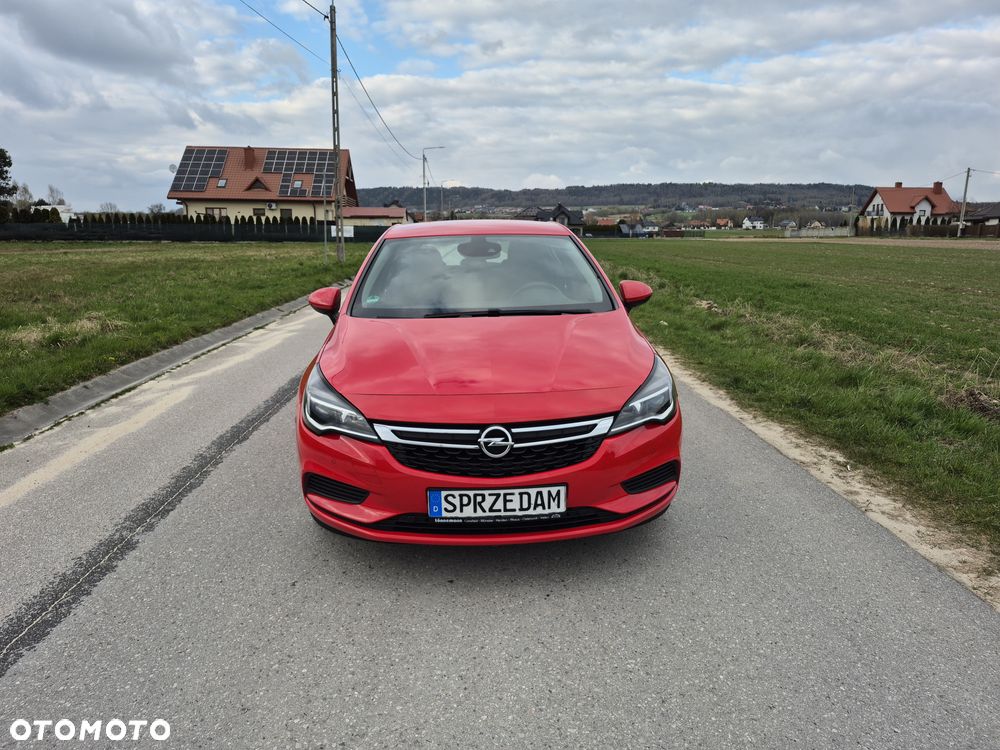 Opel Astra 1.4 T Elite S&S - 16