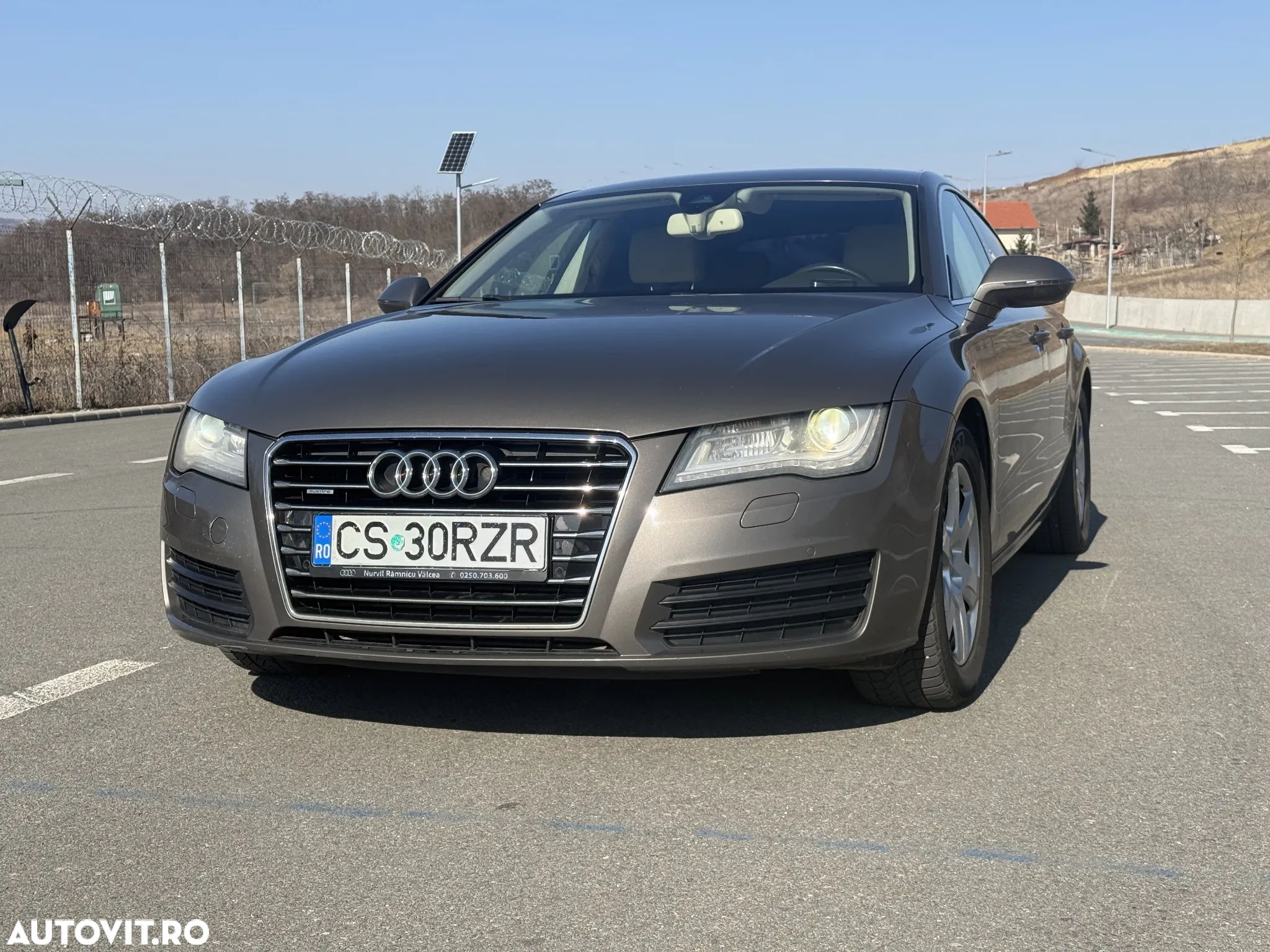 Audi A7 3.0 TDI Quattro S-Tronic - 1