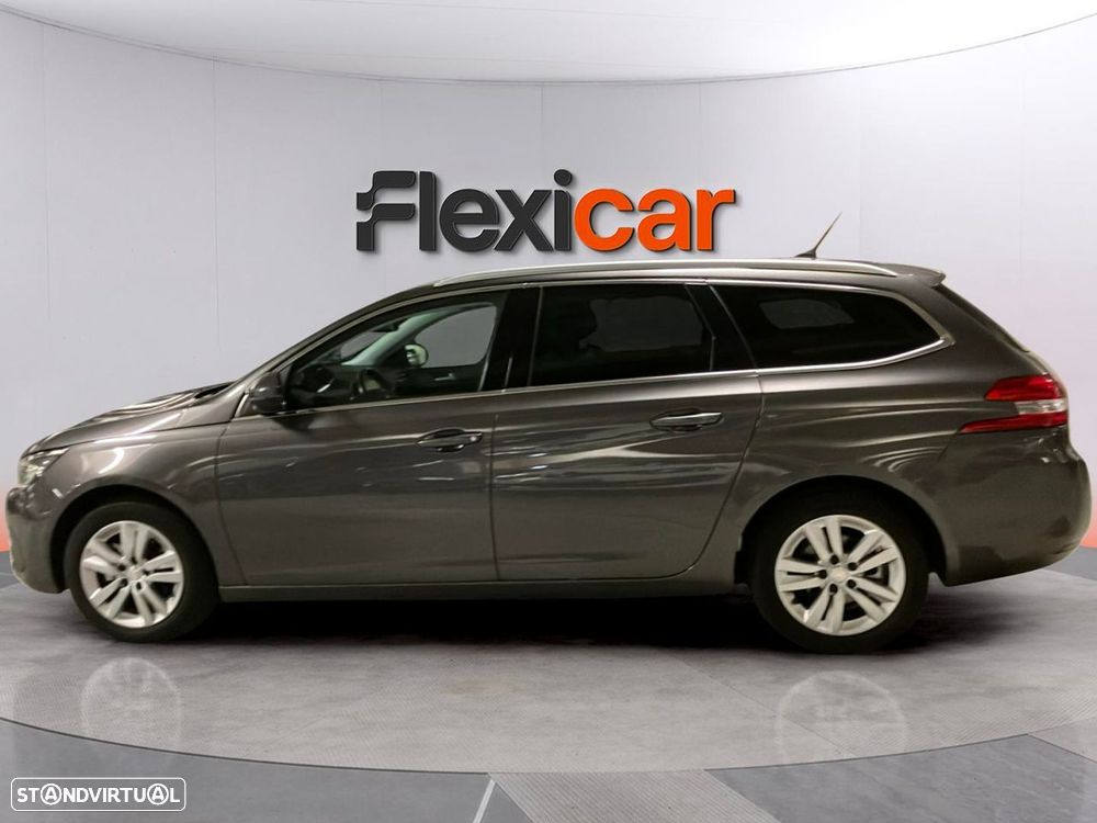 Peugeot 308 1.5 BlueHDi Style EAT8 - 5