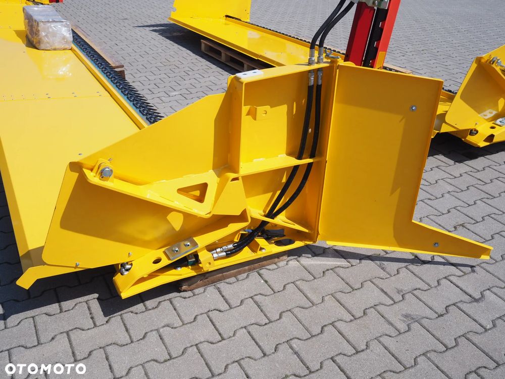 New Holland ZIEGLER - stół do rzepaku High-Capacity - 8