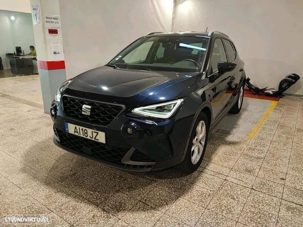 SEAT Arona 1.0 TSI FR - 1