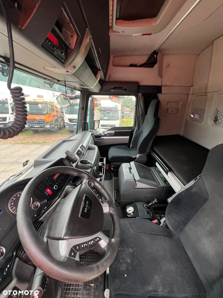 MAN TGX 18.400 - 8